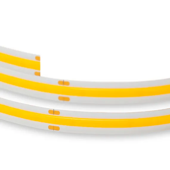 ΤΑΙΝΙΑ LED COB 24V DC 12W/m IP20 6000Κ